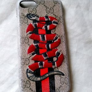 Gucci I phone 7 case cover